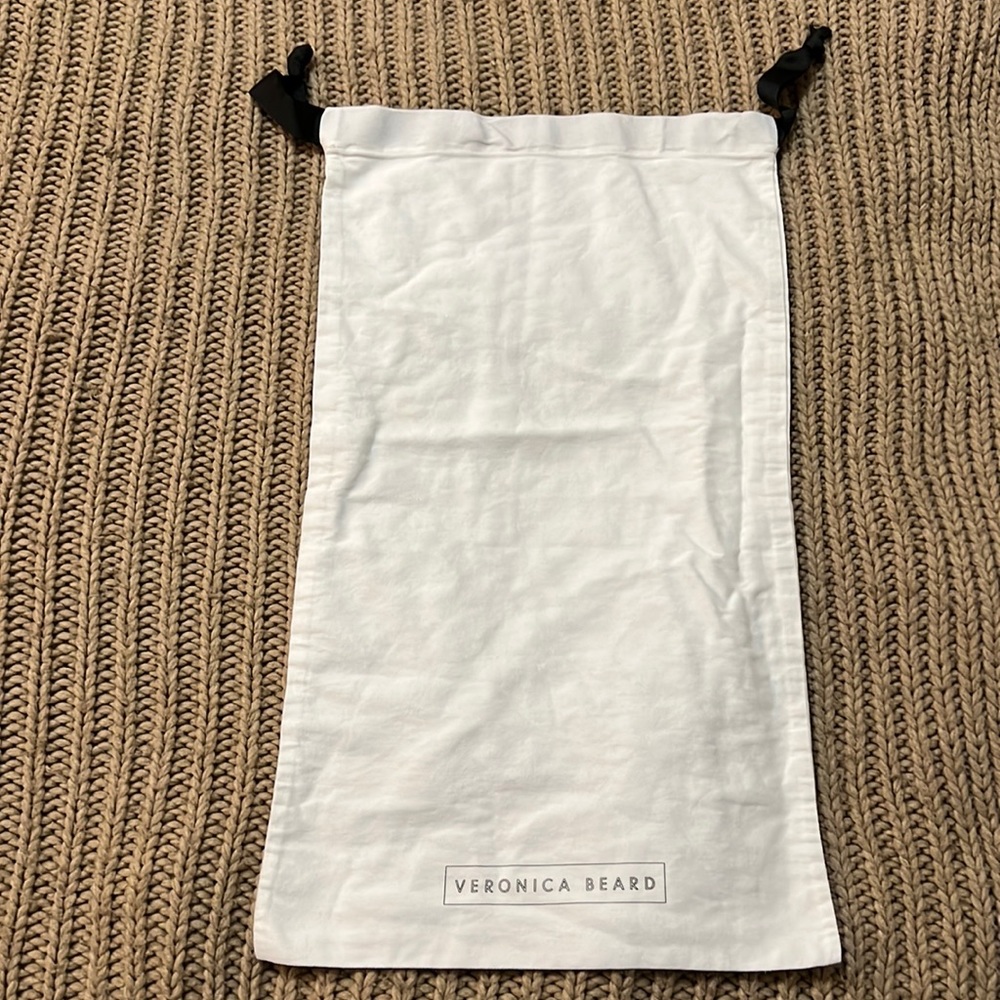Veronica Beard dust bag